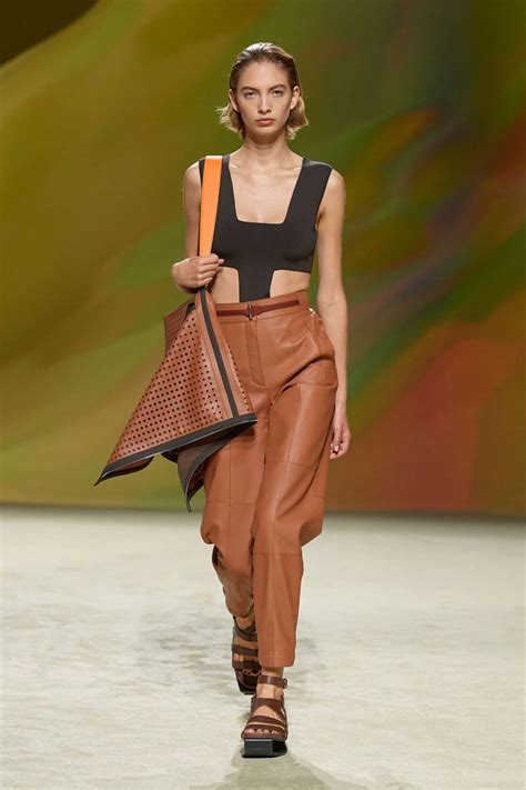 hermes nyfw|Hermes fashion week magazine.